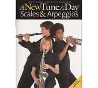 Partitions jazz&blues BOSWORTH A NEW TUNE A DAY SCALES AND ARPEGGIOS ALL INST - ALL INSTRUMENTS Tous instruments