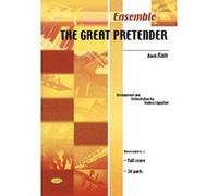Partitions jazz&blues CARISCH BUCK RAM - THE GREAT PRETENDER - ENSEMBLE MUSICAL Orchestre