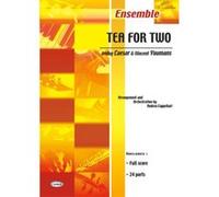 Partitions jazz&blues CARISCH CAESAR I., YOUMANS V. - TEA FOR TWO - ENSEMBLE MUSICAL Orchestre