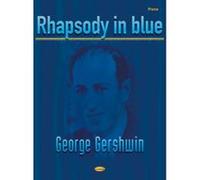 Partitions jazz&blues CARISCH GERSHWIN GEORGE - RHAPSODY IN BLUE - PIANO Piano G