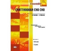 Partitions jazz&blues CARISCH GORDON, WARREN - CHATTANOOGA CHO CHO - ENSEMBLE MUSICAL Orchestre