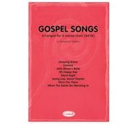 GOSPEL SONGS 4 VOCI - CHOEUR