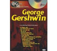 Partitions jazz&blues CARISCH GREAT MUSICIANS - GEORGE GERSHWIN - PIANO Piano