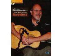 Partitions jazz&blues CARISCH GROSSMAN STEFAN - LA GUITARE RAGTIME + CD Guitare