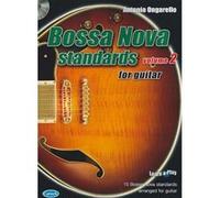 ONGARELLO ANTONIO - BOSSA NOVA STANDARDS FOR GUITAR VOL.2