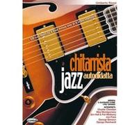 Partitions jazz&blues CARISCH ROSSI UMBERTO - CHISTARRISTA JAZZ AUTODIDATTA + CD Guitare
