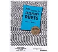 Partitions jazz&blues CARL FISCHER NIEHAUS L. - JAZZ CONCEPTION SAX DUETS Saxophone