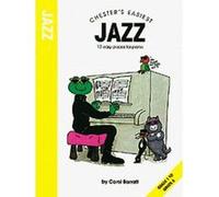 Partitions jazz&blues CHESTER MUSIC BARRATT CHESTER'S EASIEST JAZZ - PIANO SOLO Piano G