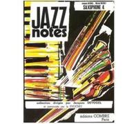 Partitions Jazz&Blues Combre Devogel J. / Meriot Michel - Jazz Notes Saxophone 4 : Graciella - Street Song - Saxophone Et Piano Basson