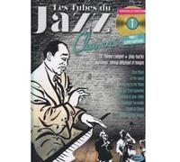Partitions jazz&blues COUP DE POUCE ROUX DENIS - LES TUBES DU JAZZ VOL.1 + CD - CLAVIERS Piano G