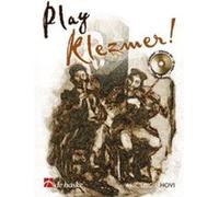 Partitions jazz&blues DEHASKE PLAY KLEZMER! + CD - SAXOPHONE TENOR Saxophone