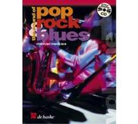 Partitions jazz&blues DEHASKE SOUND OF POP, ROCK & BLUES VOL.1 + CD - CLARINETTE, TROMPETTE, SAXOPHONE TENOR Saxophone
