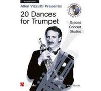Partitions jazz&blues DEHASKE VIZZUTTI A. - 20 DANCES - TROMPETTE Trompette