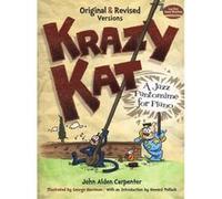 Partitions jazz&blues DOVER CARPENTER JOHN ALDEN KRAZY KAT JAZZ PANTOMIME- PIANO SOLO Piano