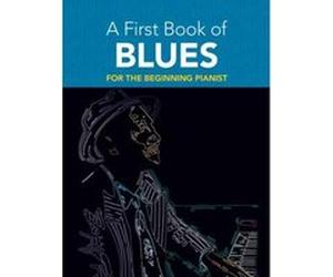 Partitions jazz&blues DOVER DUTKANICZ DAVID - A FIRST BOOK OF BLUES 16 ARRANGEMENTS BEGIN - PIANO SOLO Piano G