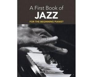 Partitions jazz&blues DOVER DUTKANICZ DAVID A FIRST BOOK OF JAZZ 21 ARRANGEMENTS BEGIN - PIANO SOLO Piano