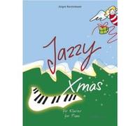 Partitions jazz&blues EDITION BREITKOPF BORSTELMANN JURGEN - JAZZY XMAS - 20 WEIHNACHTSLIEDER IM JAZZGEWAND - PIANO Piano