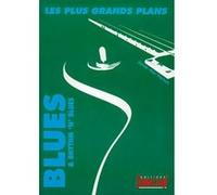 Partitions jazz&blues EDITIONS CONNECTION POCHON DANIEL POX - LES PLUS GRANDS PLANS DU BLUES - GUITARE Guitare