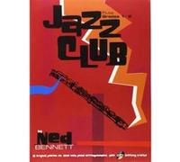 Partitions jazz&blues FABER MUSIC BENNETT NED - JAZZ CLUB - FLUTE GRADES 1-2 + CD - FLUTE AND PIANO Flute traversiere