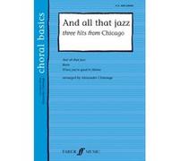 Partitions jazz&blues FABER MUSIC L'ESTRANGE A. - AND ALL THAT JAZZ - CHORAL BASICS - MIXED VOICES Choeur et ensemble