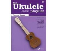 Partitions jazz&blues FABER MUSIC UKULELE JAZZ PLAYLIST - PURPLE BOOK Cordes pincées