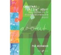 Partitions jazz&blues FABER MUSIC WEDGWOOD P. - CHRISTMAS JAZZ'IN ABOUT - PIANO DUET Piano
