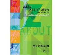 Partitions jazz&blues FABER MUSIC WEDGWOOD PAMELA - GREEN JAZZIN' ABOUT - PIANO Piano