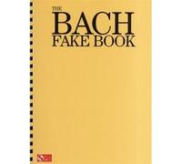 Partitions jazz&blues HAL LEONARD BACH JS - THE BACH FAKE BOOK MELODY LYRICS CHORDS - ALL INSTRUMENTS Tous instruments G