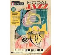 Partitions jazz&blues HAL LEONARD JAZZ PLAY ALONG VOL.179 - MODAL JAZZ + CD Tous instruments G