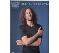 Partitions jazz&blues HAL LEONARD KENNY G - THE MOMENT SAX - SCORES Saxophone