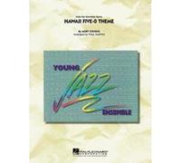 Partitions Jazz&Blues Hal Leonard Mort Stevens - Hawaii Five-0 Theme - Score And Parts Ensemble Mixte G