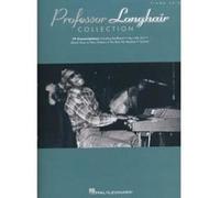 Partitions jazz&blues HAL LEONARD PROFESSOR LONGHAIR COLLECTION - PIANO SOLO Piano