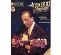 Partitions jazz&blues HAL LEONARD REINHARDT D. - JAZZ PLAY ALONG VOL.121 + CD - Bb, Eb, C INSTRUMENTS Tous instruments