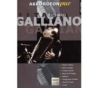 Partitions jazz&blues HOLZSCHUH GALLIANO RICHARD - AKKORDEON PUR - ACCORDÉON Autres claviers
