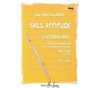 Allerme JEAN-marc - Jazz Attitude Vol.1 + CD - Flute