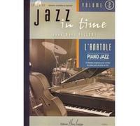 Partitions jazz&blues LEMOINE ALLERME JEAN-MARC - JAZZ IN TIME VOL.2 L'ANATOLE + CD - CLAVIER, GUITARE BASSE, BATTERIE Ensemble mixte