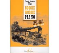 Partitions jazz&blues LEMOINE DARTMANN FRANTZ J. - BOOGIE WOOGIE PIANO - PIANO Piano