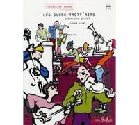 Partitions jazz&blues LEMOINE GILLET RENAUD - LES GLOBE-TROTT'AIRS + CD - GUITARE Guitare