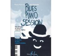 Partitions jazz&blues LEMOINE HEUMANN H.G. - BLUES PIANO SESSION - PIANO Piano