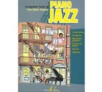 Partitions jazz&blues LEMOINE HEUMANN H.G. - PIANO JAZZ - PIANO Piano