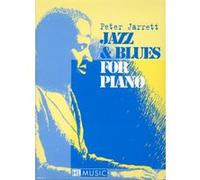 Partitions jazz&blues LEMOINE JARRETT P. - JAZZ AND BLUES - CLAVIER Clavier numérique