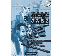 Pellegrino Michel - Jouez Les Grands Themes Du Jazz Vol.2 + CD - Clarinette