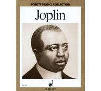 Partitions jazz&blues SCHOTT JOPLIN SCOTT - SELECTED RAGTIMES - PIANO Piano
