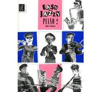 Partitions jazz&blues UNIVERSAL EDITION CORNICK MIKE - EASY JAZZY PIANO VOL.2 Piano
