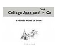 Partitions jazz&blues VAN DE VELDE CHARTREUX ANNICK - 5 HEURES MOINS LE QUART - ENSEMBLE Ensemble mixte G
