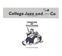 Partitions jazz&blues VAN DE VELDE CHARTREUX ANNICK - HENNINS ET POULAINES - ENSEMBLE Ensemble mixte G