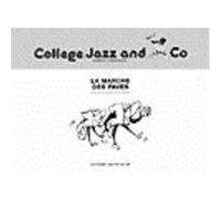 Partitions jazz&blues VAN DE VELDE CHARTREUX ANNICK - MARCHE DES PAVES - ENSEMBLE Ensemble mixte G