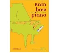 Partitions jazz&blues VAN DE VELDE CHARTREUX ANNICK - RAINBOW PIANO Piano