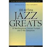 100 Alltime Jazz Greats - Bb&eb Instruments