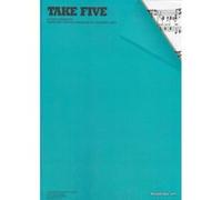 Partitions jazz&blues WISE PUBLICATIONS DESMOND PAUL - TAKE FIVE Piano